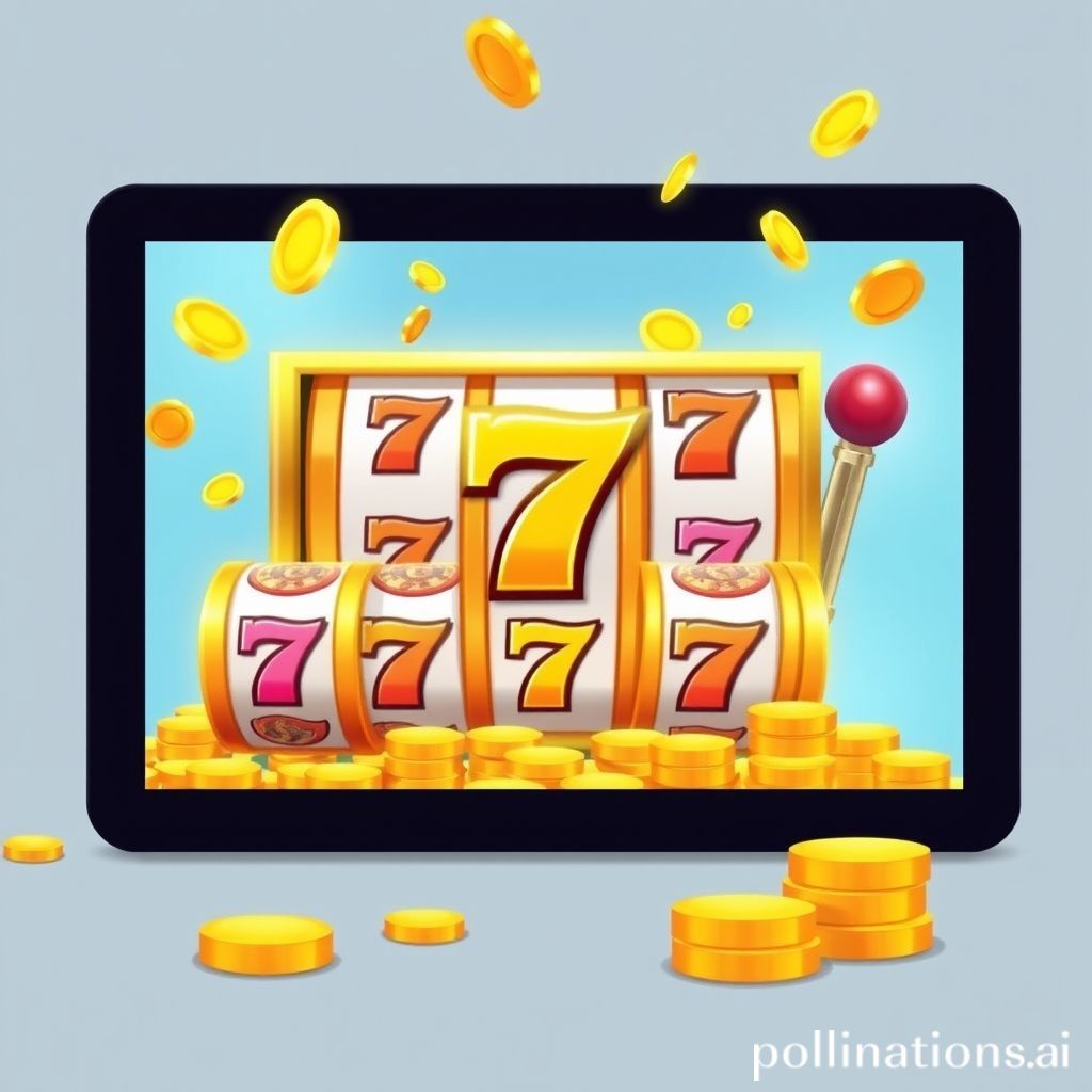 Strategi Jitu Menang Jackpot Slot Online